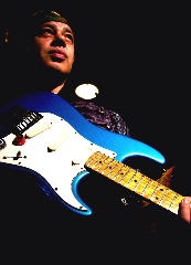 Johnny Miz - Guitar Virtuoso Extraordinaire